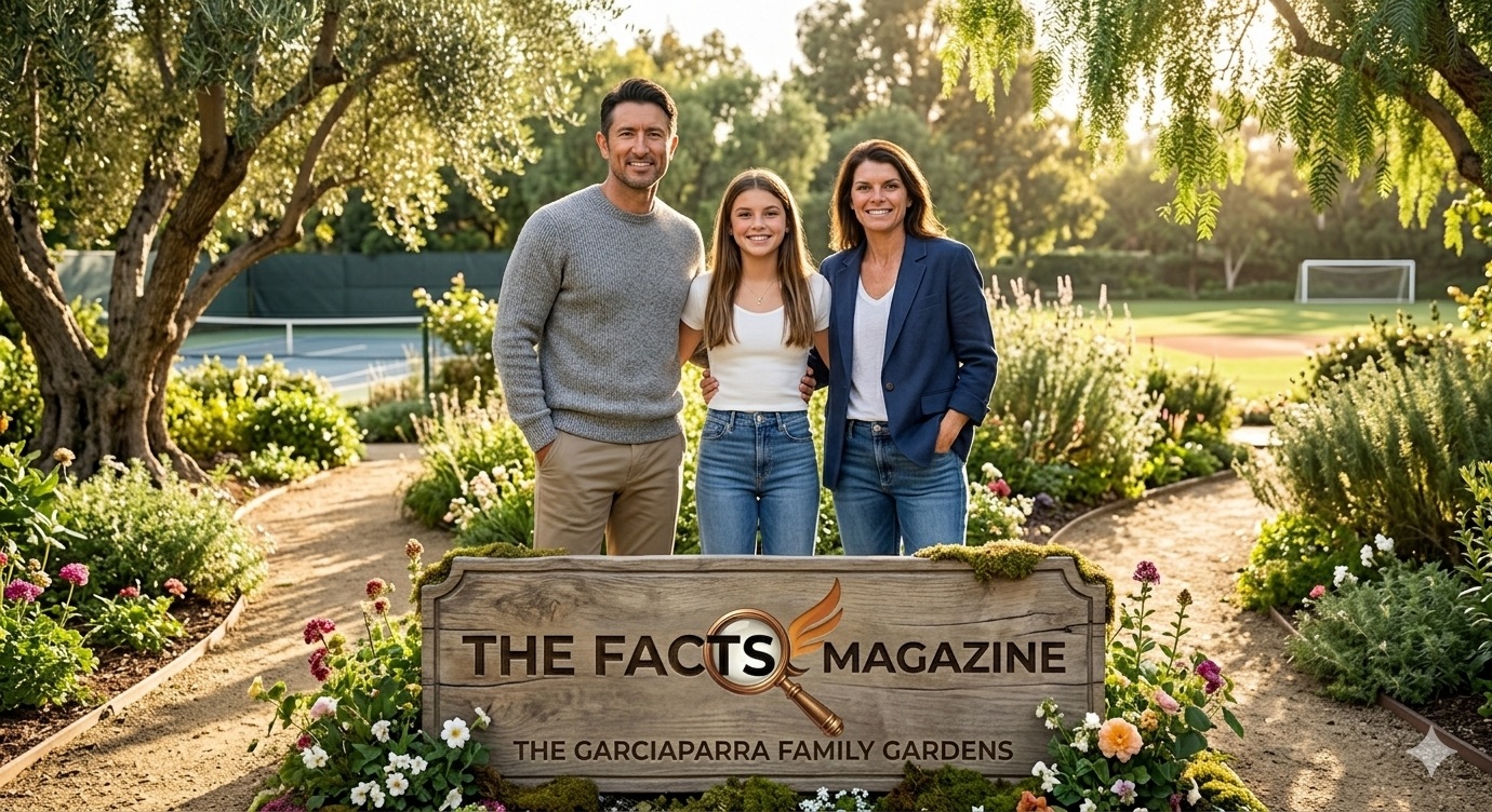 Ava Caroline Garciaparra