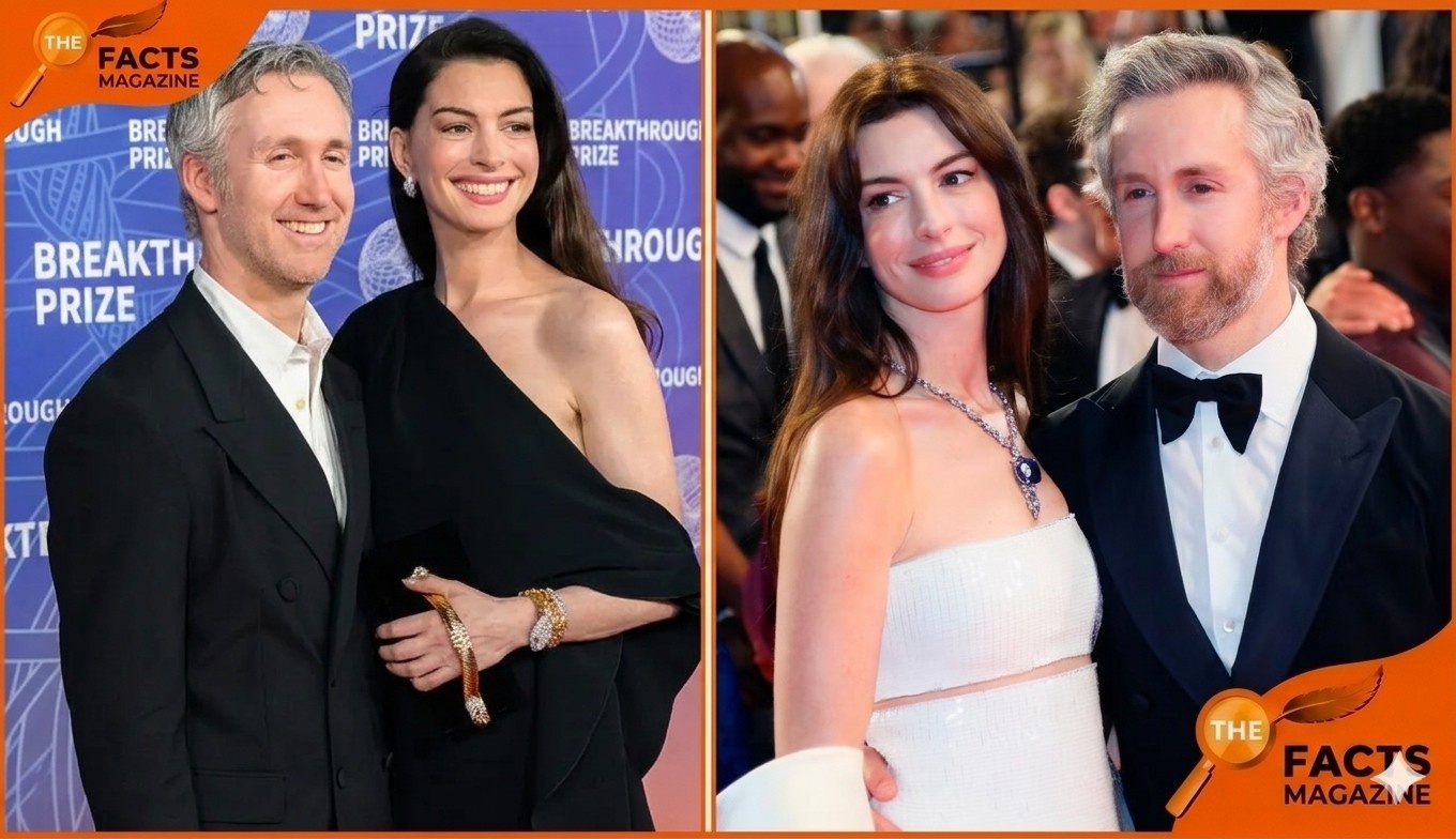 Anne Hathaway husband