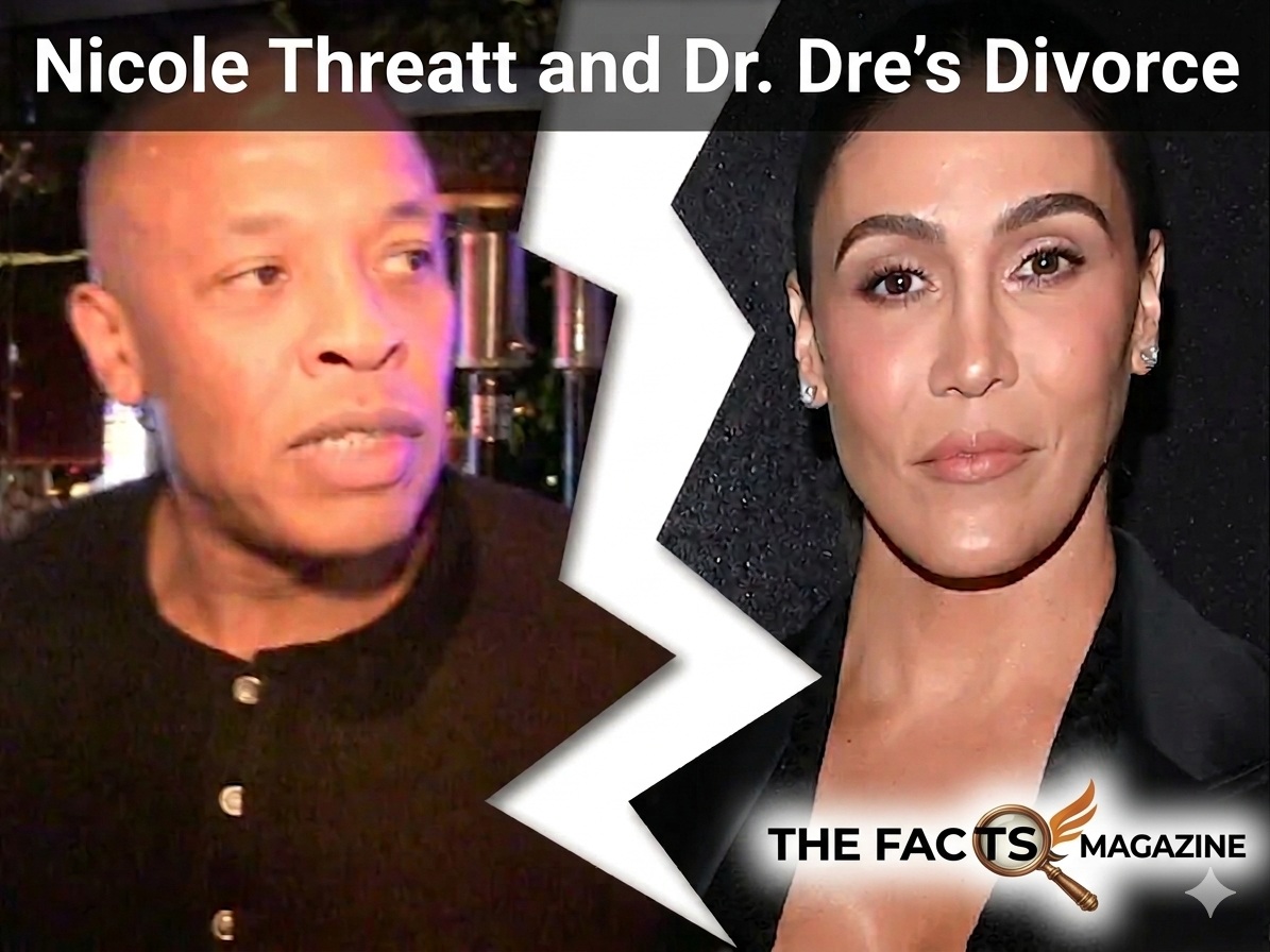Nicole Threatt divorce
