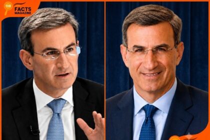 Peter Orszag Bald