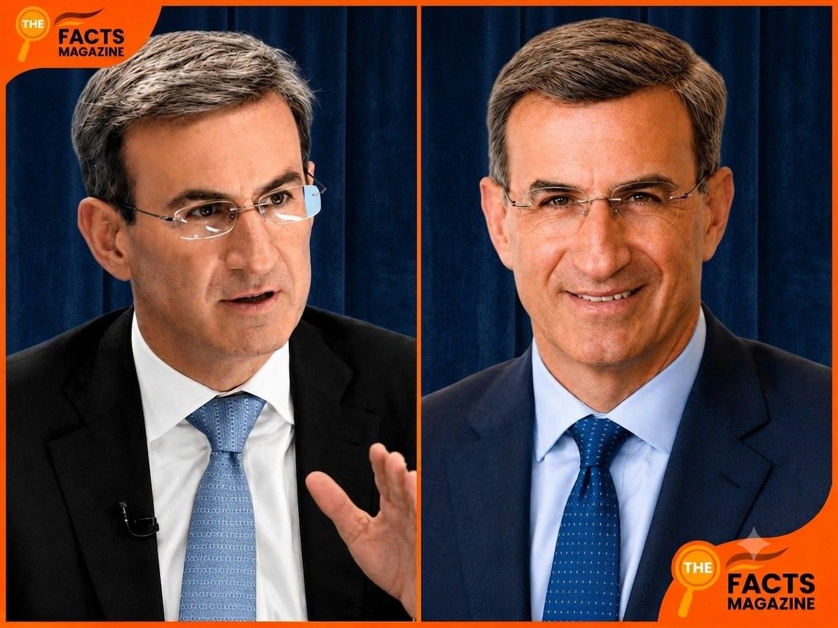 Peter Orszag Bald