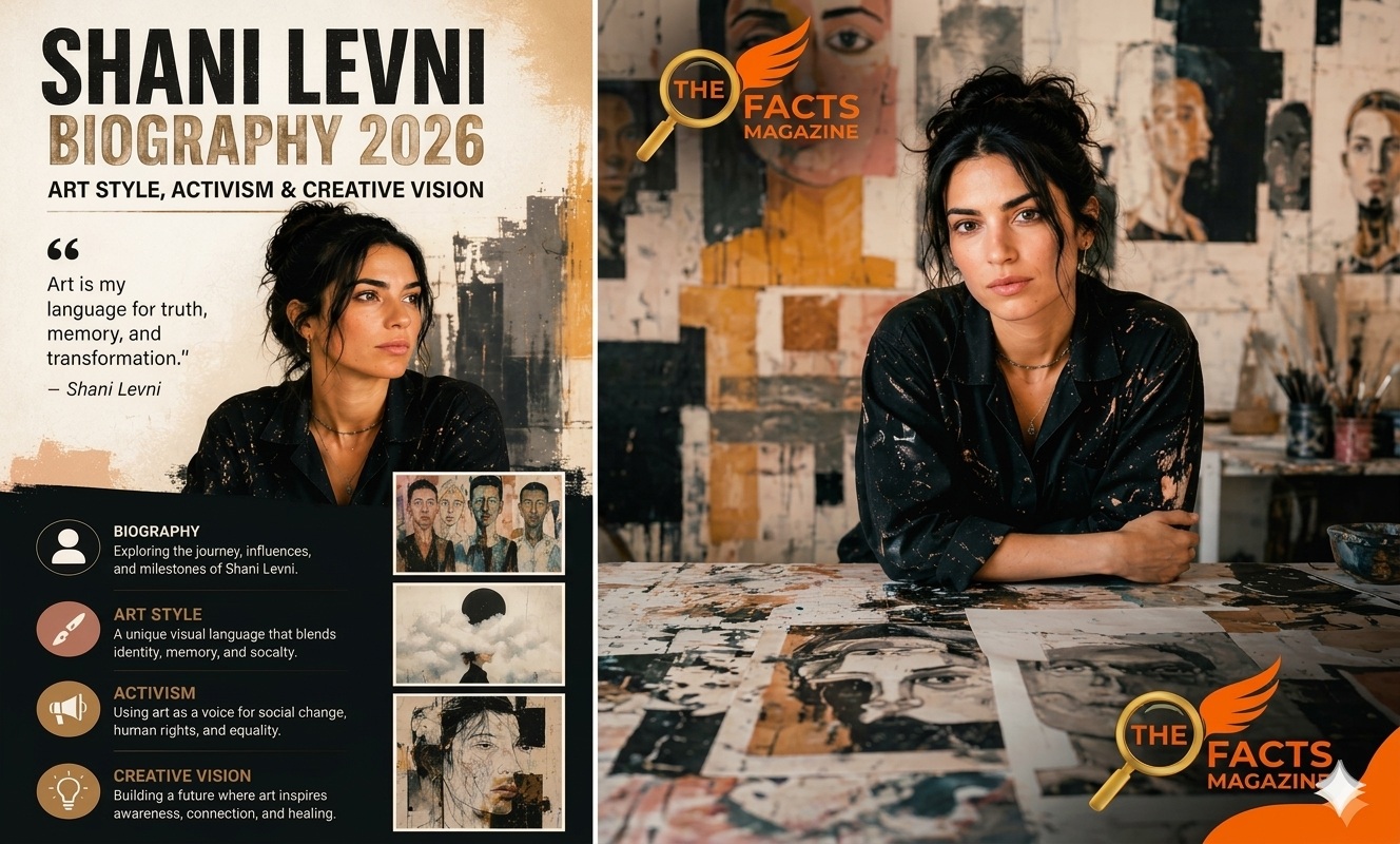 Shani Levni
