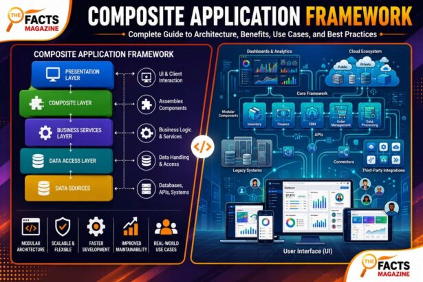 Composite Application Framework