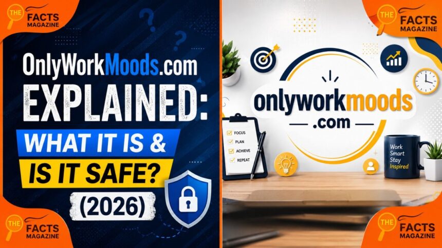 OnlyWorkMoods com