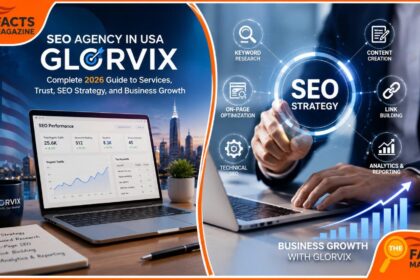 SEO Agency in USA Glorvix