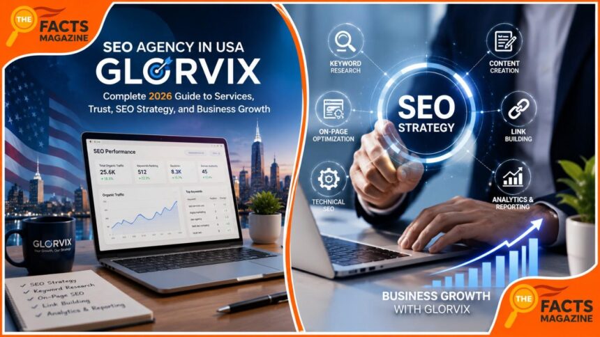 SEO Agency in USA Glorvix
