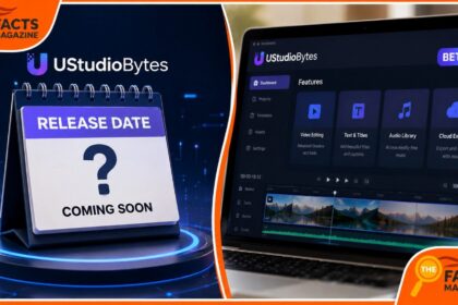 When Is UStudioBytes Released