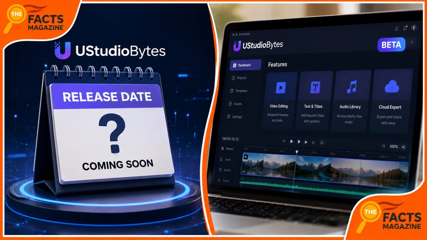 When Is UStudioBytes Released