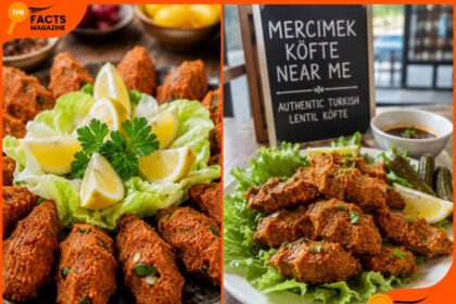 mercimek kofte near me