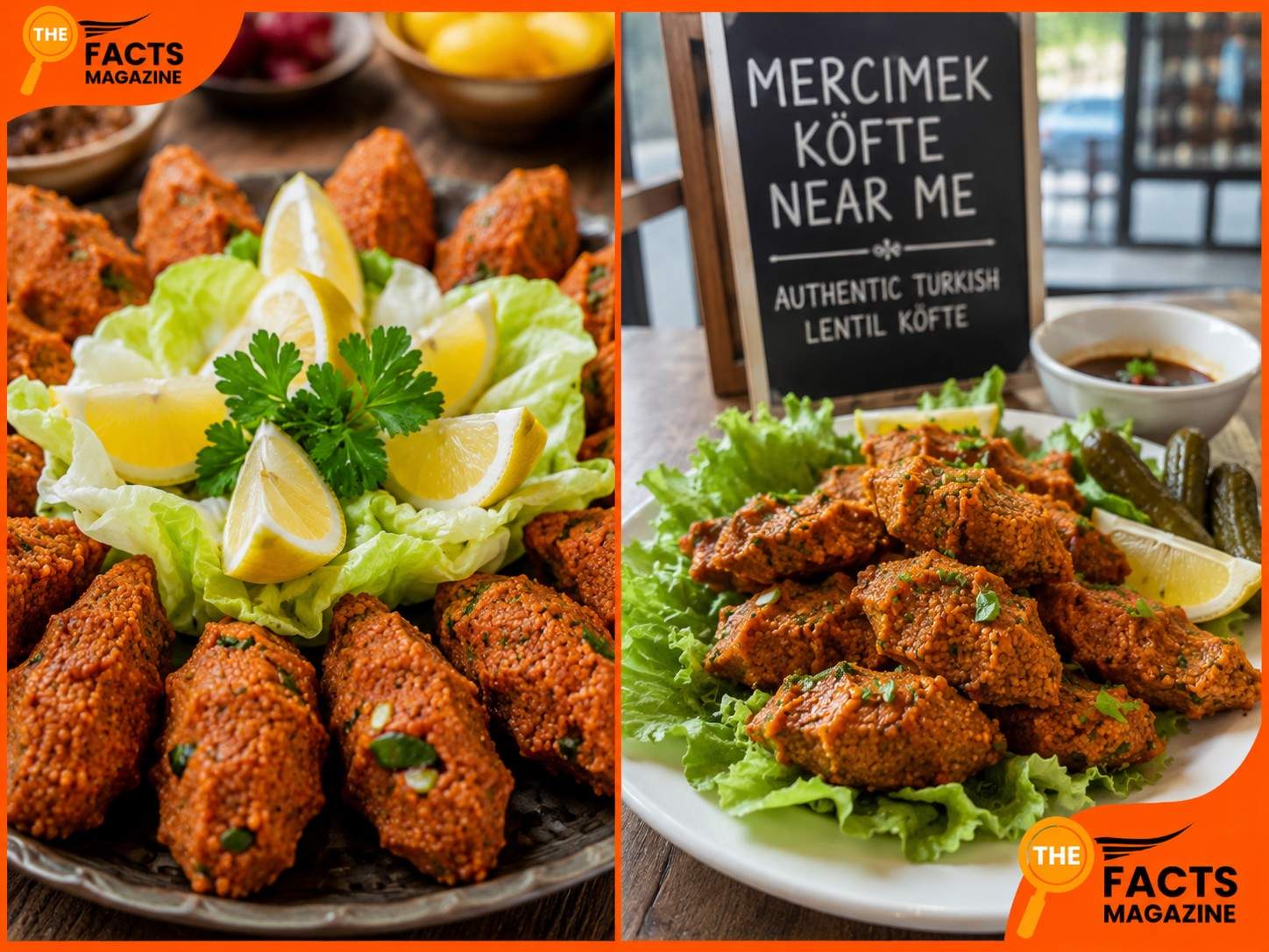 mercimek kofte near me