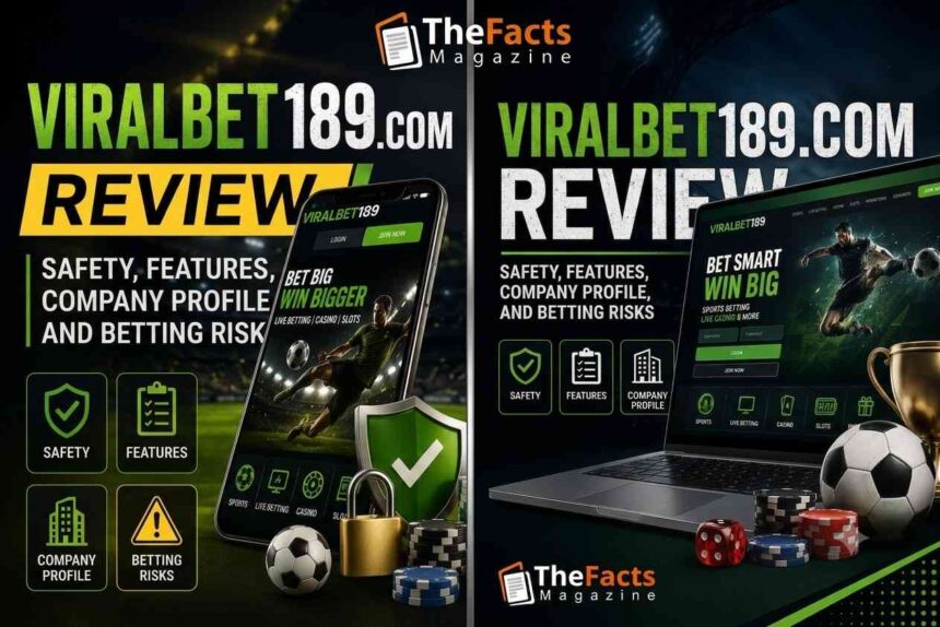 viralbet189.com