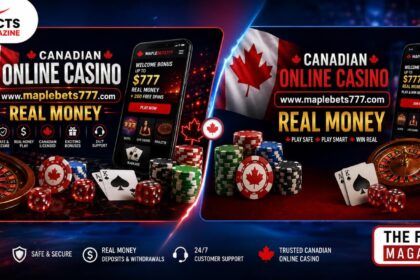 Canadian Online Casino www.maplebets777.com Real Money